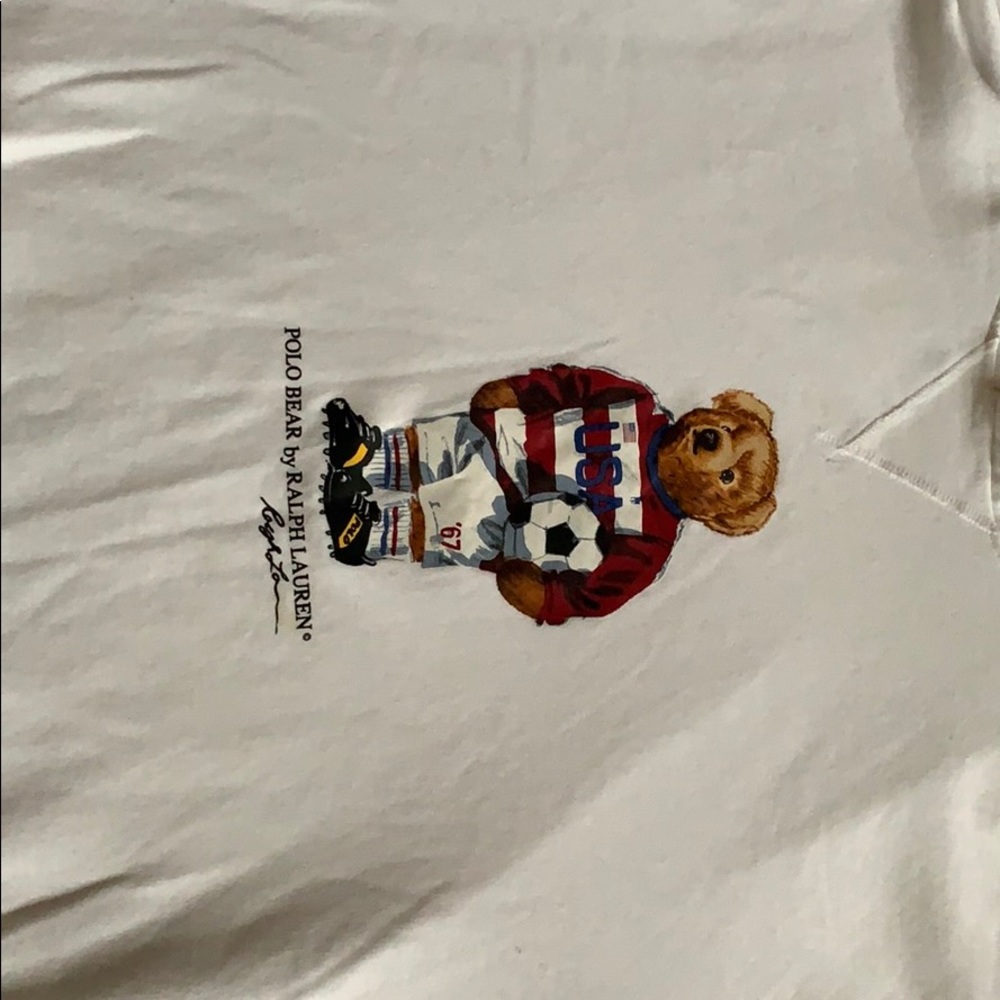 Men’s polo hoodie